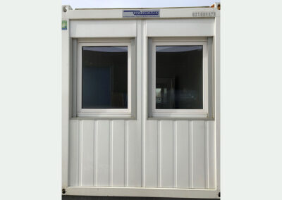 Brugt 30 fods / Container – 22 m2