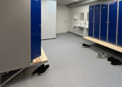 Moderne kontor- og velfærdsfaciliteter i modulbyggeri ra FOCUS Moduler A/S