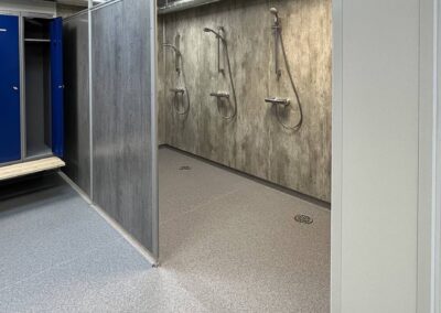 Moderne kontor- og velfærdsfaciliteter i modulbyggeri ra FOCUS Moduler A/S