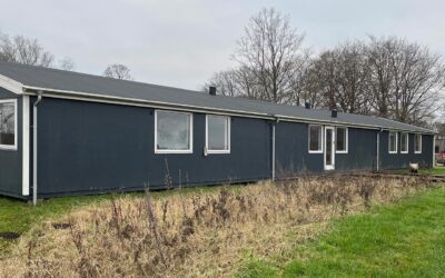 232 m2 Beboelsesmodul