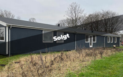 232 m2 Beboelsesmodul