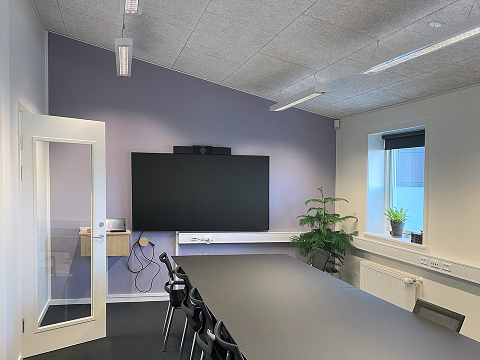 Trivsel i højsædet