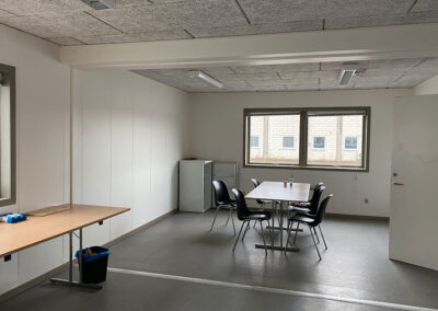 FOCUS Moduler A/S Brugtbørs: Køb eller lej 154 m2 kontorfaciliteter i moduler
