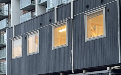 82 m2 kontor og kantine