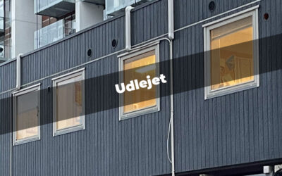 82 m2 kontor og kantine