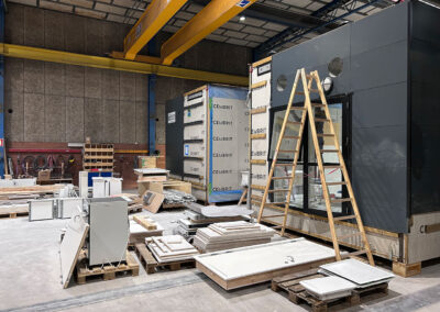 Fokus på bæredygtighed – ved at ombygge og genbruge reducerer vi materialeforbruget og sikrer en miljøvenlig løsning.