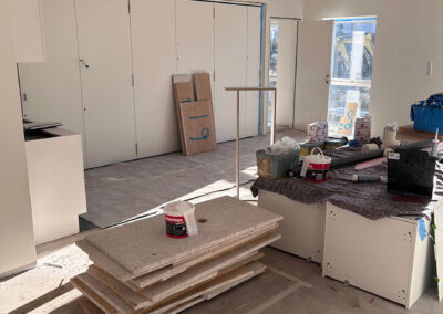 Fleksibilitet i praksis – genbrugte moduler får nyt liv og skaber rammer for børn og personale i Børnehuset Toftegården.