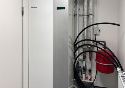 Klar til indflytning – på kort tid stod de nye lokaler klar til brug, med fuld funktionalitet og opfyldelse af alle krav.