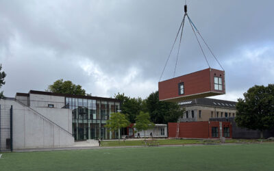 Totalentreprise med specialløft