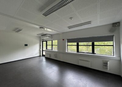 FOCUS Moduler A/S Brugtbørs: Modulbygning med mange muligheder - ca. 455 m2