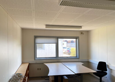 FOCUS Moduler A/S Brugtbørs: 144 m2 kantine og kontor i modulbygning
