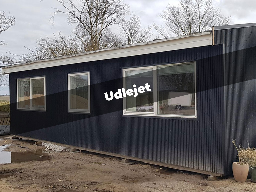 Køb eller lej hos FOCUS Moduler A/S: 81 m2 bolig - sommerhus