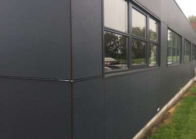 157 m2 Præsentabel kontorbygning med Mødelokale/kantine/omklædning
