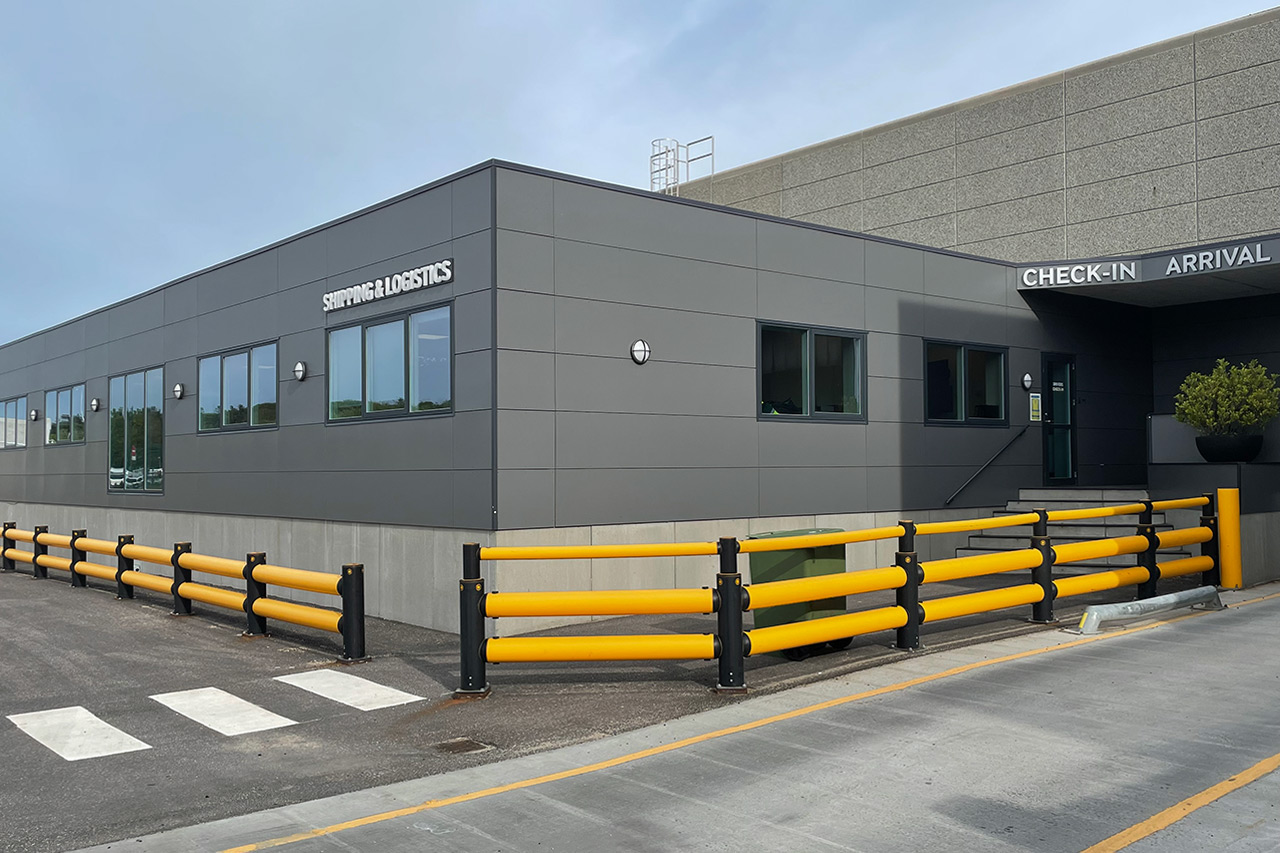 Langtidsholdbare løsninger, der lever op til fremtidens behov. Langtidsholdbare løsninger, der lever op til fremtidens behov.