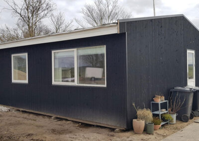 81 m2 bolig – sommerhus