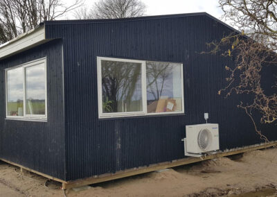 81 m2 bolig – sommerhus