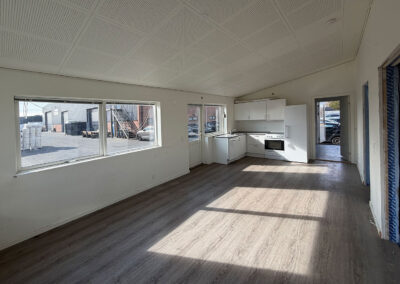 81 m2 bolig – sommerhus