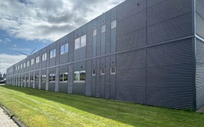 43-3.000 m2 modulbyggeri klar til hurtig levering – kan opdeles – mange muligheder