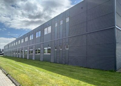 Modulbyggeri fra 43 – 3.000 m2 – klar til hurtig levering