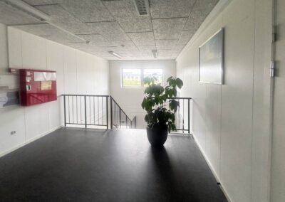 43-3.000 m2 modulbyggeri klar til hurtig levering