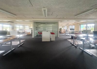 43-3.000 m2 modulbyggeri klar til hurtig levering