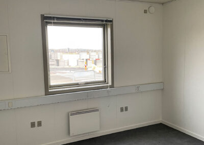 128 m2 kontorbygning