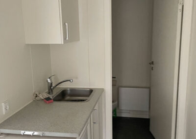 128 m2 kontorbygning